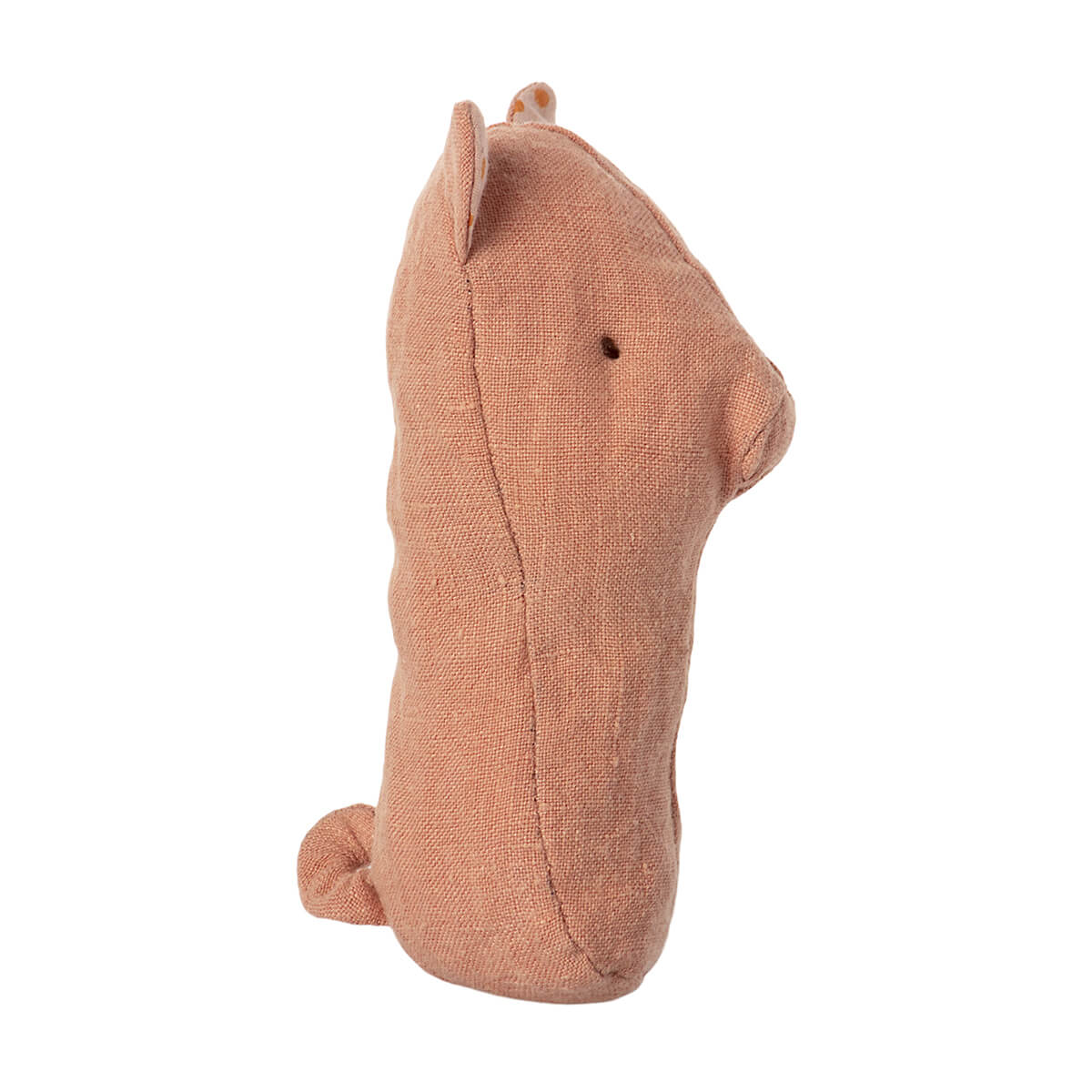 Lullaby Friends Pig Rattle by Maileg