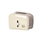 Miniature Toaster and Bread by Maileg