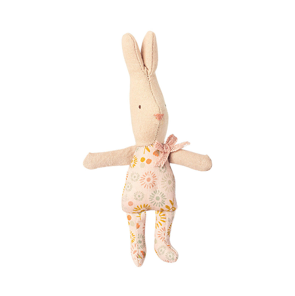 My Baby Bunny Girl with Circles Romper by Maileg
