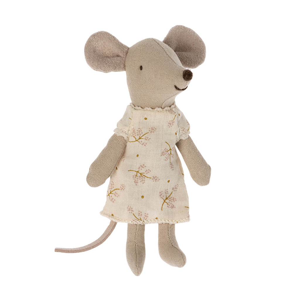 Nightgown For Little Sister Mouse by Maileg