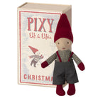 Christmas Pixy Elf in Box by Maileg