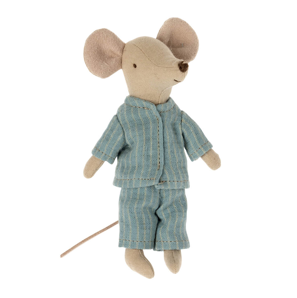 Pyjamas For Big Brother Mouse by Maileg