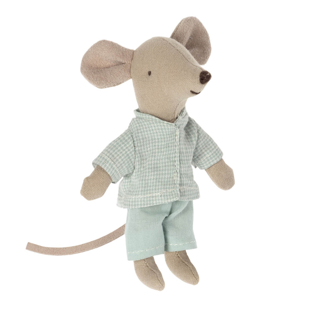 Pyjamas For Little Brother Mouse by Maileg