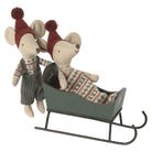 Mouse Sleigh by Maileg