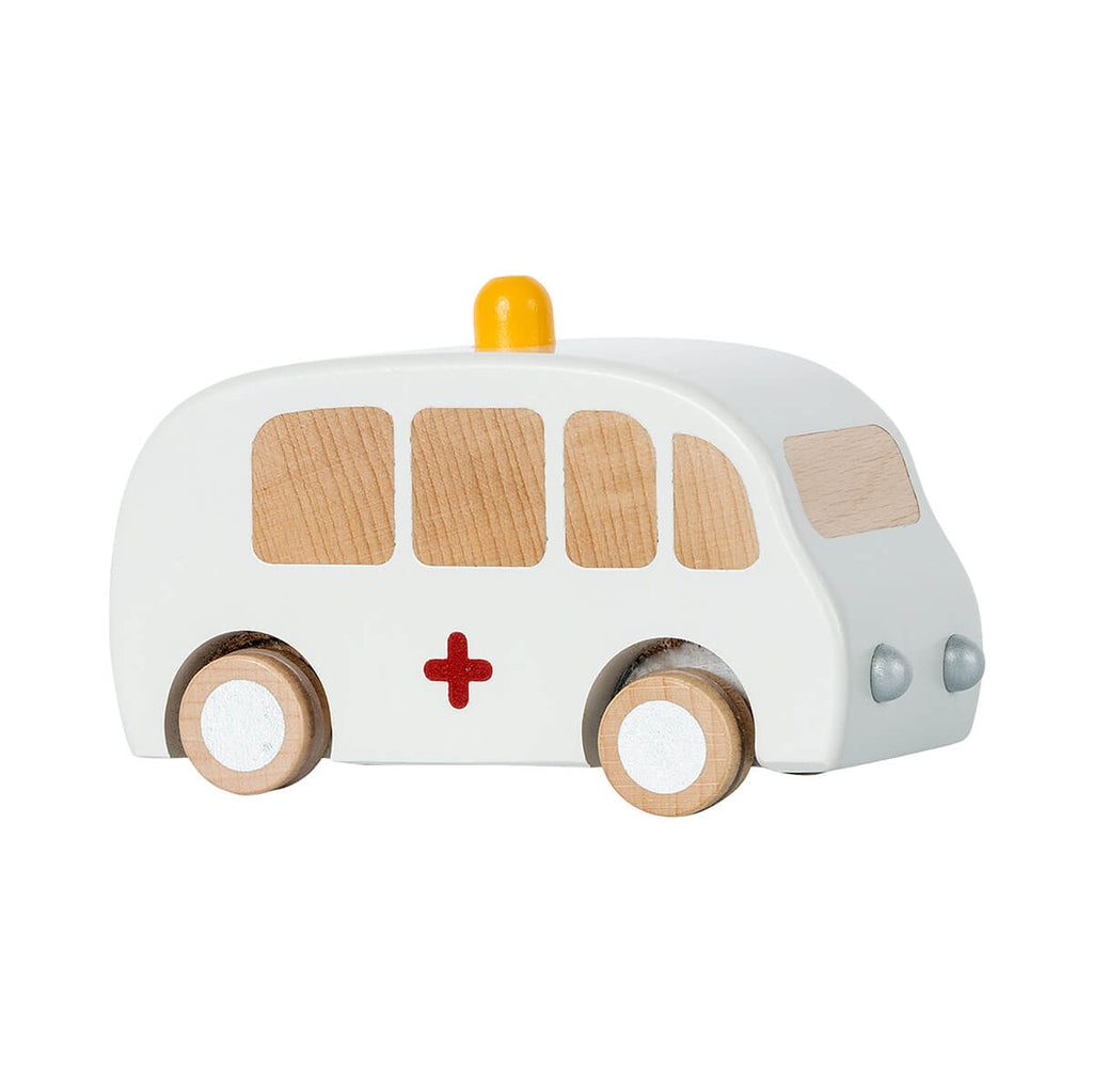 Wooden Ambulance by Maileg