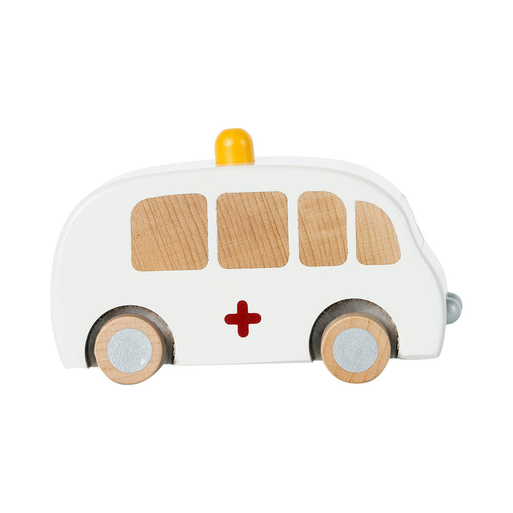 Wooden Ambulance by Maileg