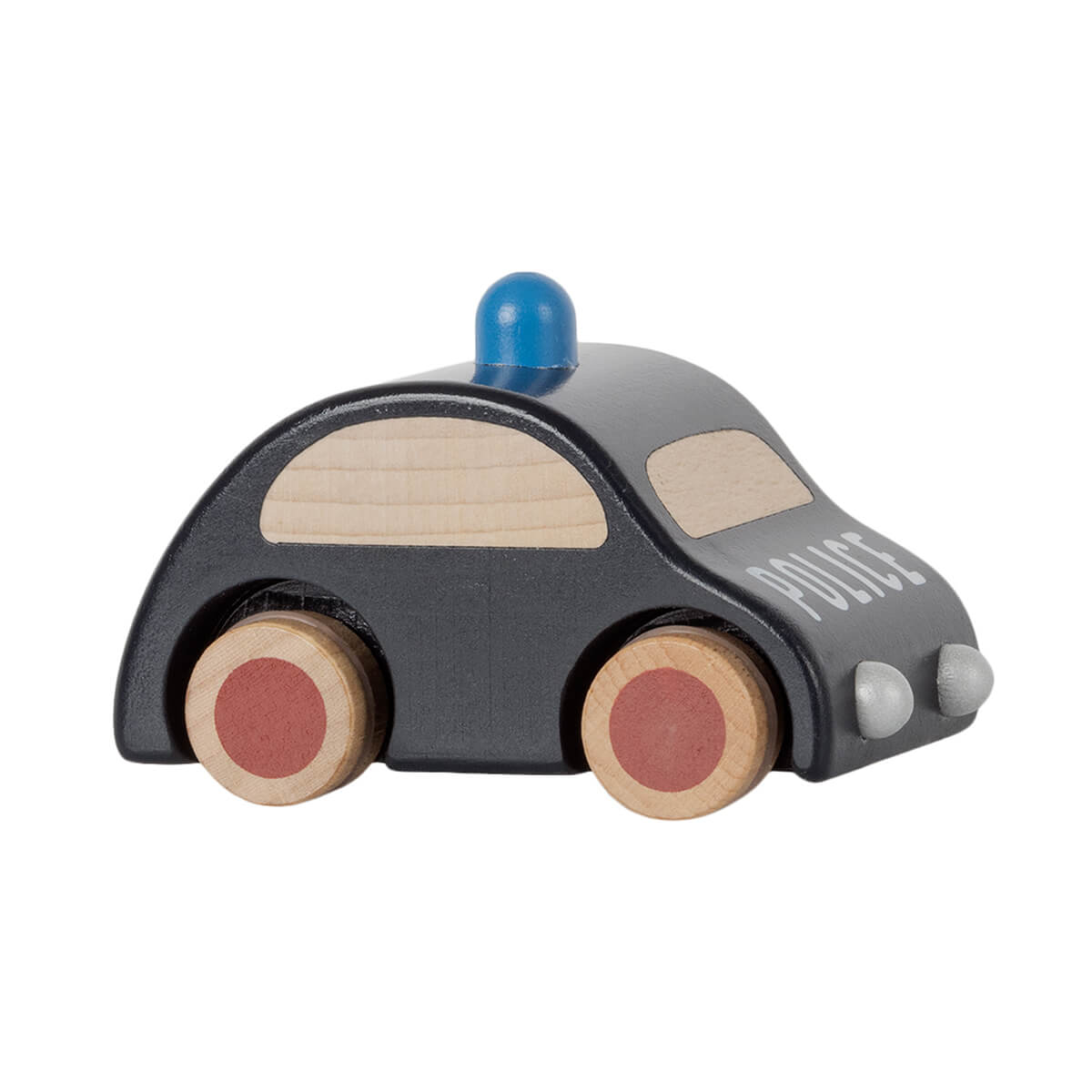 Wooden Police Car by Maileg