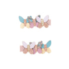 Enchanted Butterfly Layered Clips by Mimi & Lula