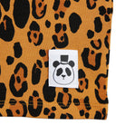Basic Leopard T-Shirt in Tencel by Mini Rodini