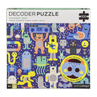 Monster Jam 100-Piece Decoder Puzzle by Petit Collage