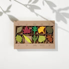 Woodland Leaves by Moon Picnic