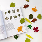 Woodland Leaves by Moon Picnic