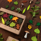 Woodland Leaves by Moon Picnic