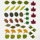 Woodland Leaves by Moon Picnic