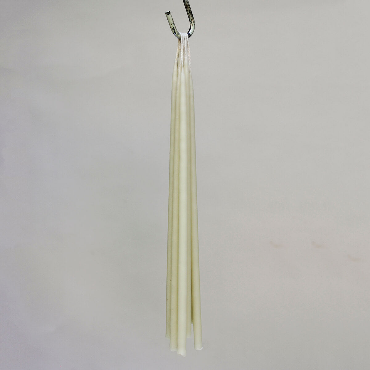 8 Celebration Extra Long Birthday Candles in Mother's Milk by Wax Atelier