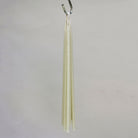 8 Celebration Extra Long Birthday Candles in Mother's Milk by Wax Atelier