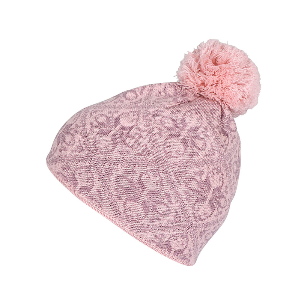 Nordic Beanie in French Rose by MP Denmark