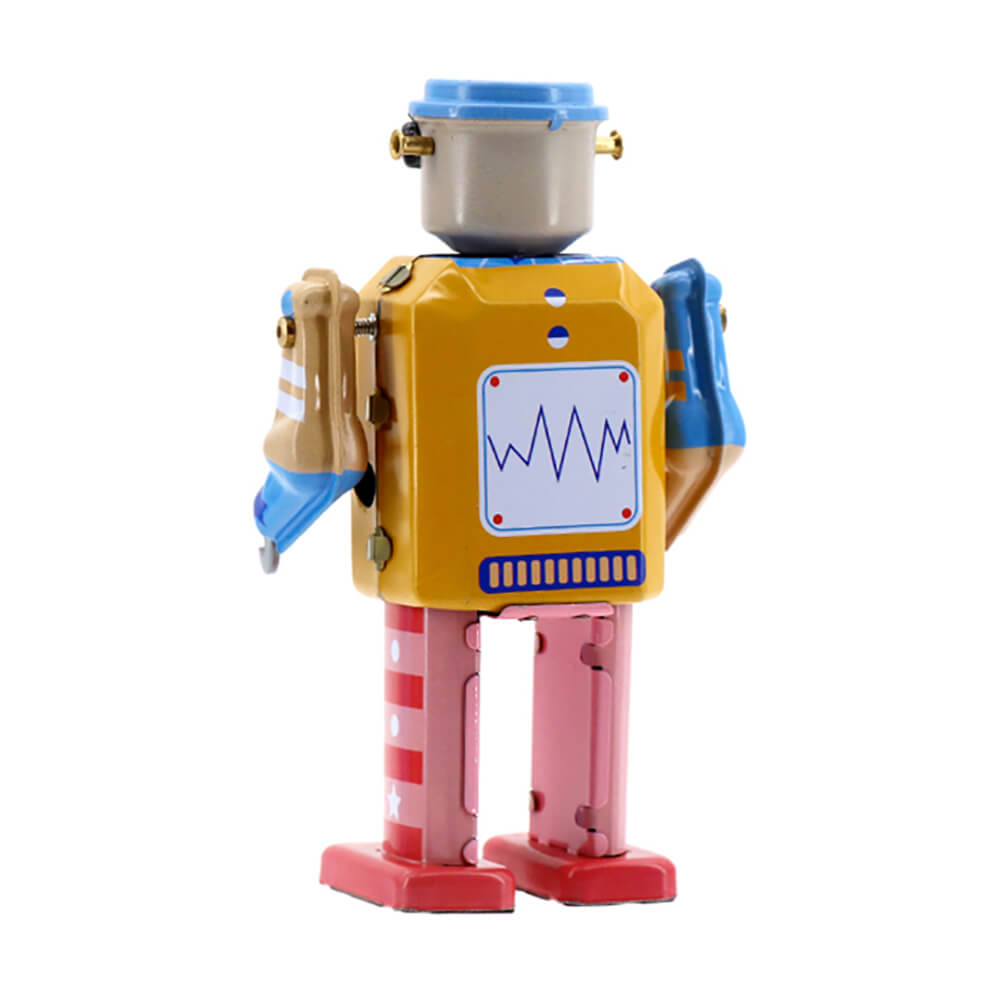 Electro Bot Wind Up Tin Robot (Limited Edition) by Mr & Mrs Tin