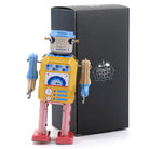 Electro Bot Wind Up Tin Robot (Limited Edition) by Mr & Mrs Tin