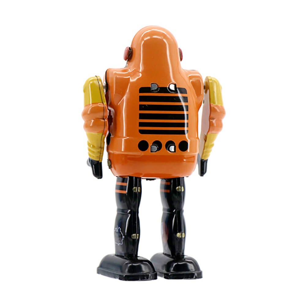 Mechanic Bot Wind Up Tin Robot (Limited Edition) by Mr & Mrs Tin