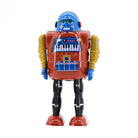 Piano Bot Wind Up Tin Robot (Limited Edition) by Mr & Mrs Tin