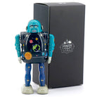 Star Bot Wind Up Tin Robot (Limited Edition) by Mr & Mrs Tin
