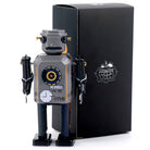 Time Bot Wind Up Tin Robot (Limited Edition) by Mr & Mrs Tin