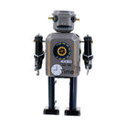 Time Bot Wind Up Tin Robot (Limited Edition) by Mr & Mrs Tin