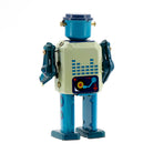 Vinyl Bot Wind Up Tin Robot (Limited Edition) by Mr & Mrs Tin