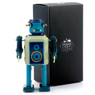 Vinyl Bot Wind Up Tin Robot (Limited Edition) by Mr & Mrs Tin