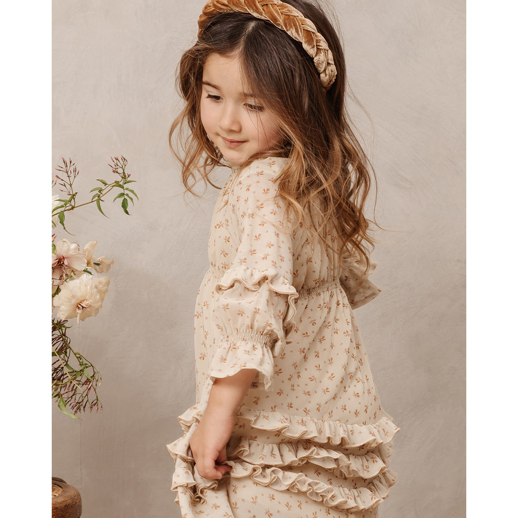 Maribelle Dress in Fleur by Noralee