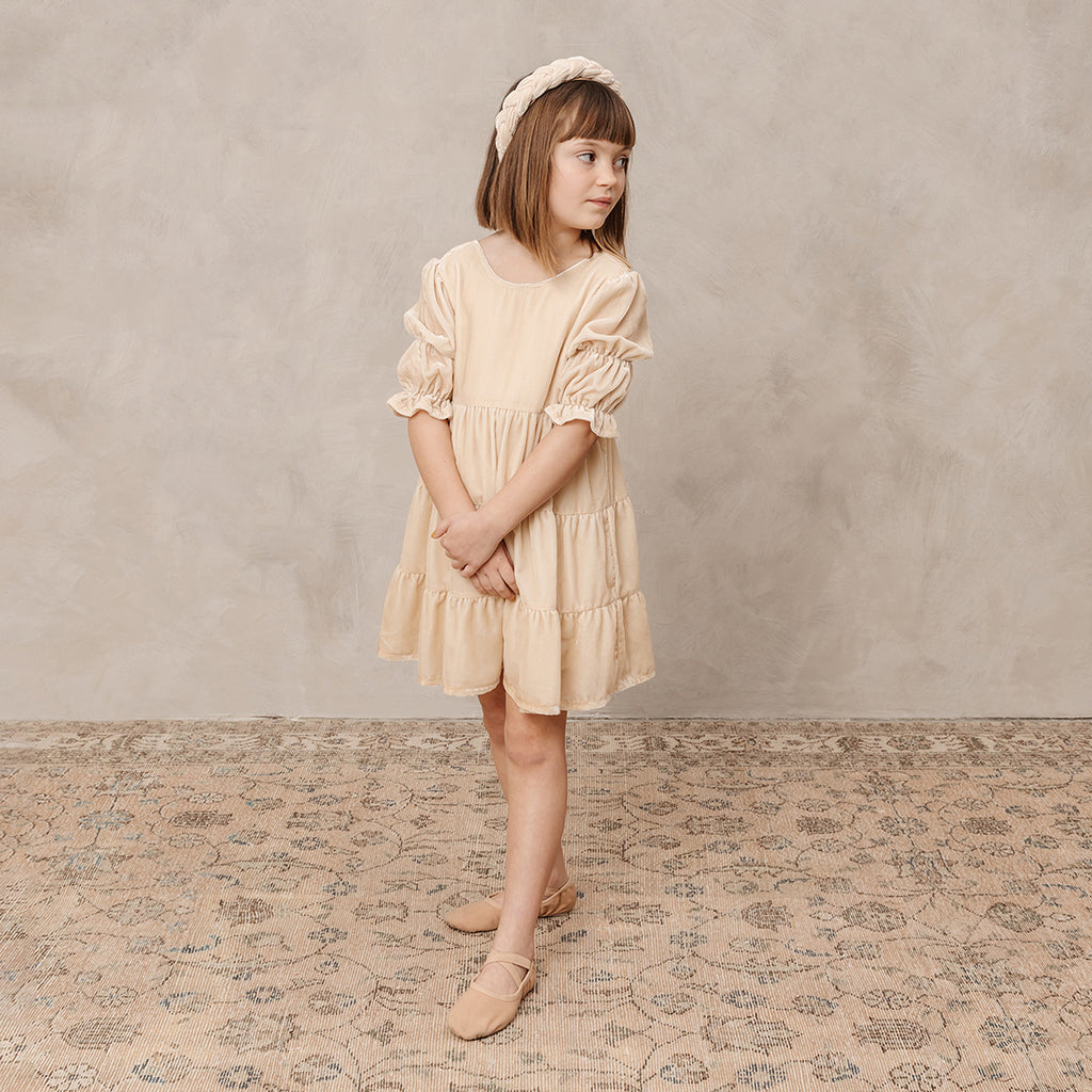 Ophelia Dress in Antique by Noralee