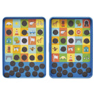 On-The-Go Bingo Magnetic Travel Game by Petit Collage