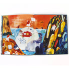 Out, Out Away From Here by Rachel Woodworth & Sang Miao