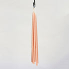 8 Celebration Extra Long Birthday Candles in Pink Blossom by Wax Atelier