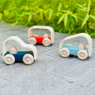 Vroom Bus by PlanToys