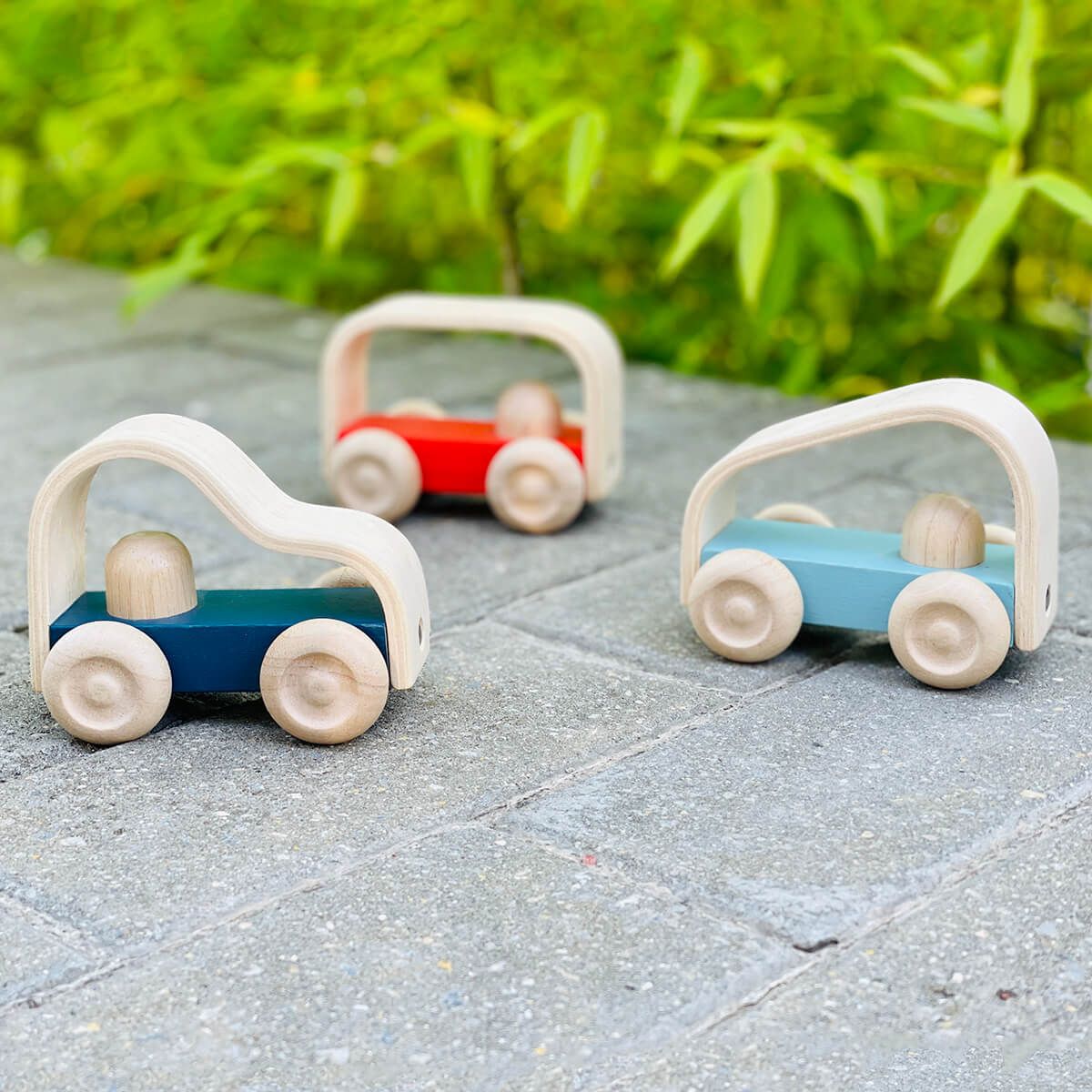 Vroom Truck by PlanToys