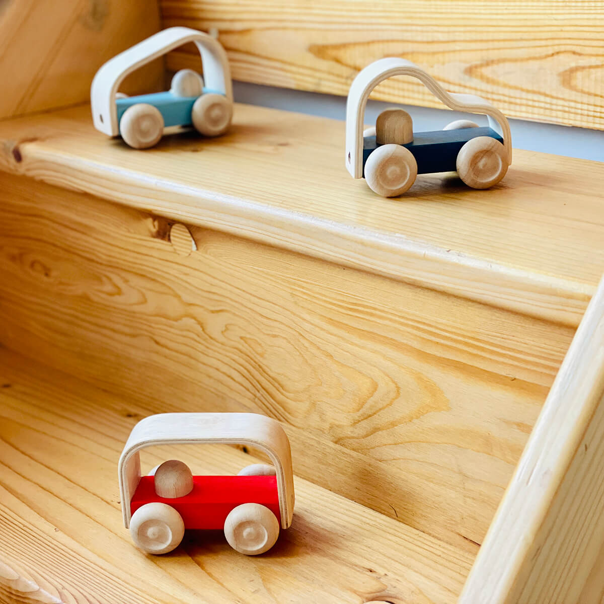 Vroom Car by PlanToys