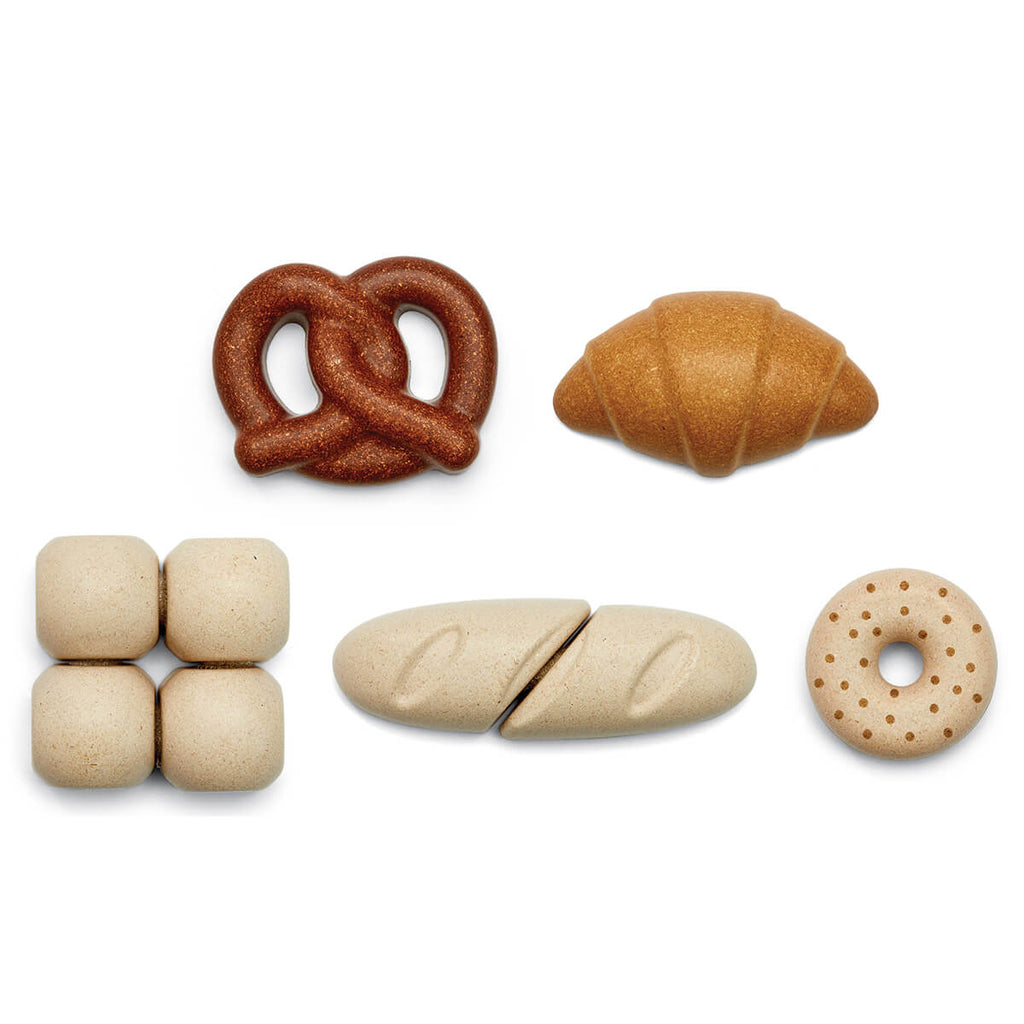 Bread Set by PlanToys
