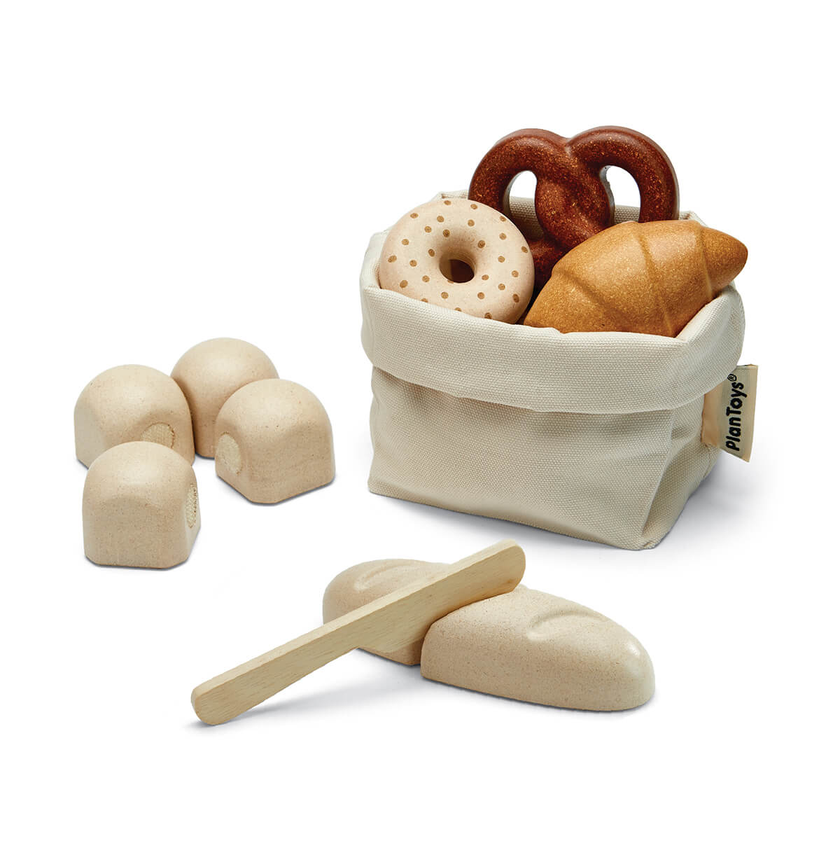 Bread Set by PlanToys