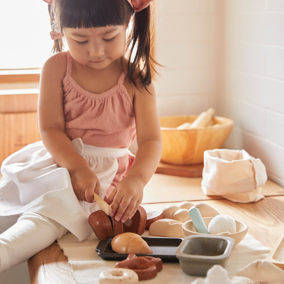 Bread Set by PlanToys