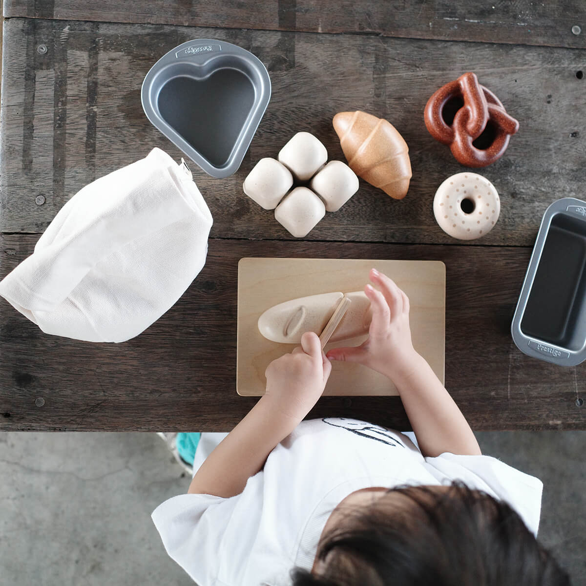 Bread Set by PlanToys