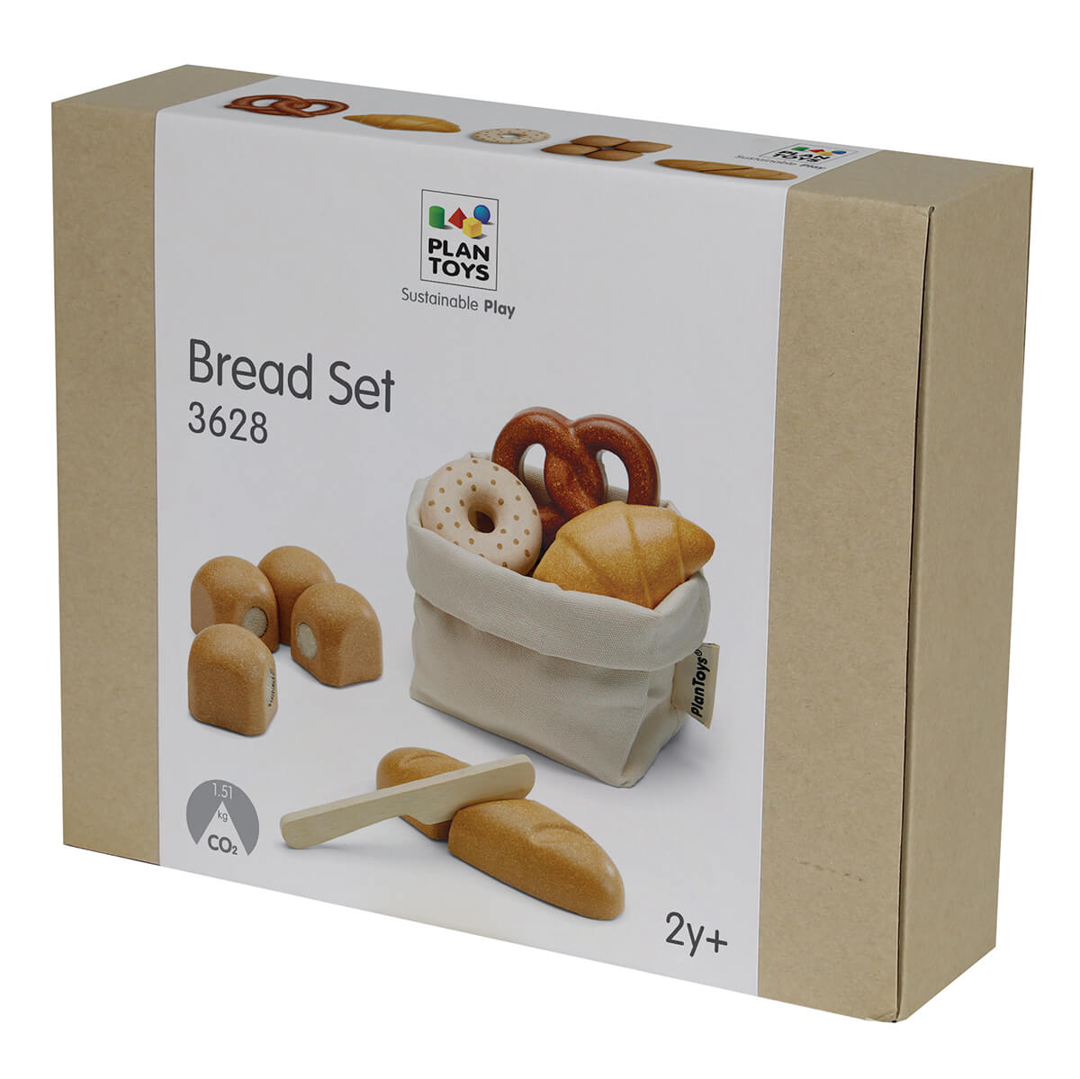 Bread Set by PlanToys