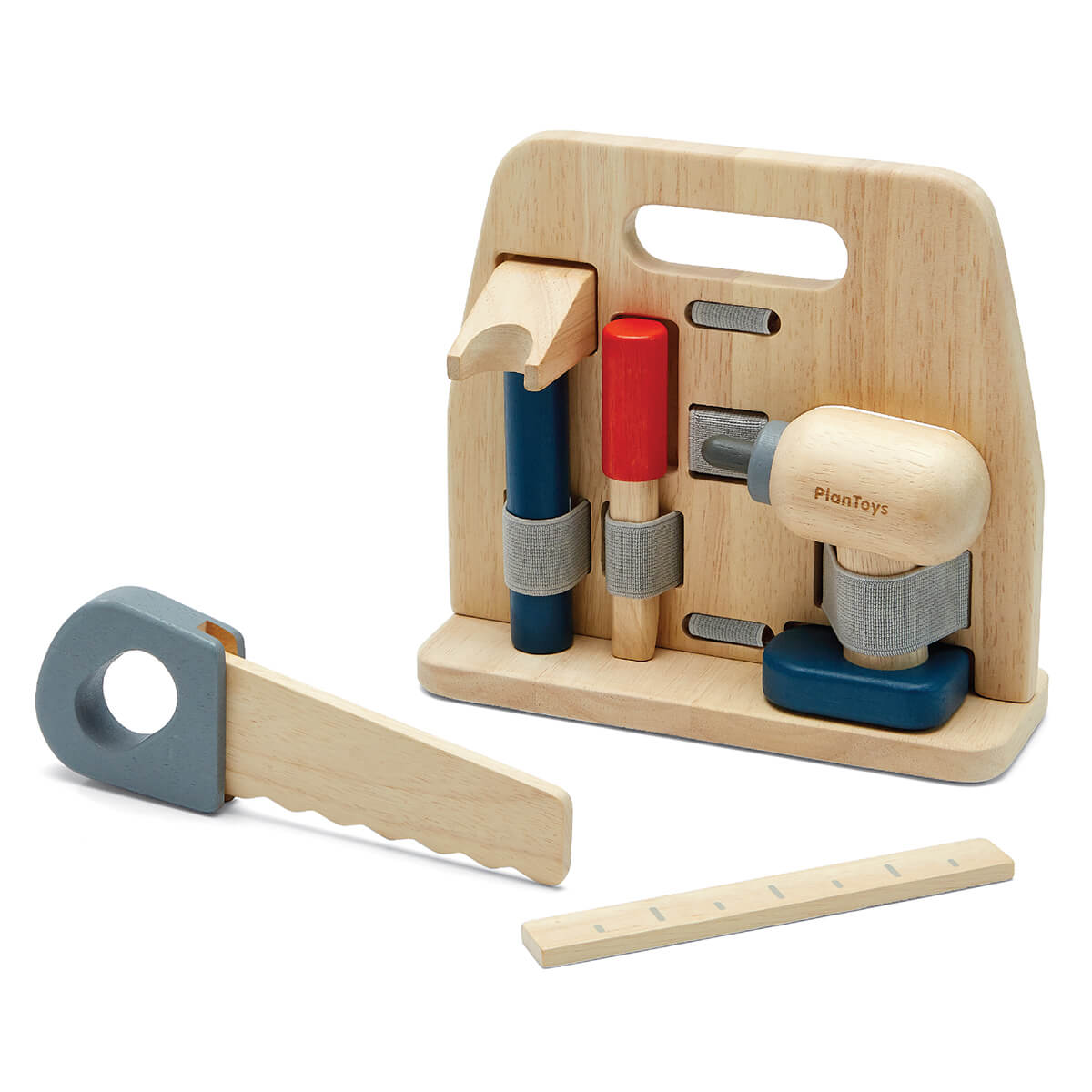 Handy Carpenter Set by PlanToys