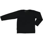 Houblon Blouse in Pirate Black by Poudre Organic