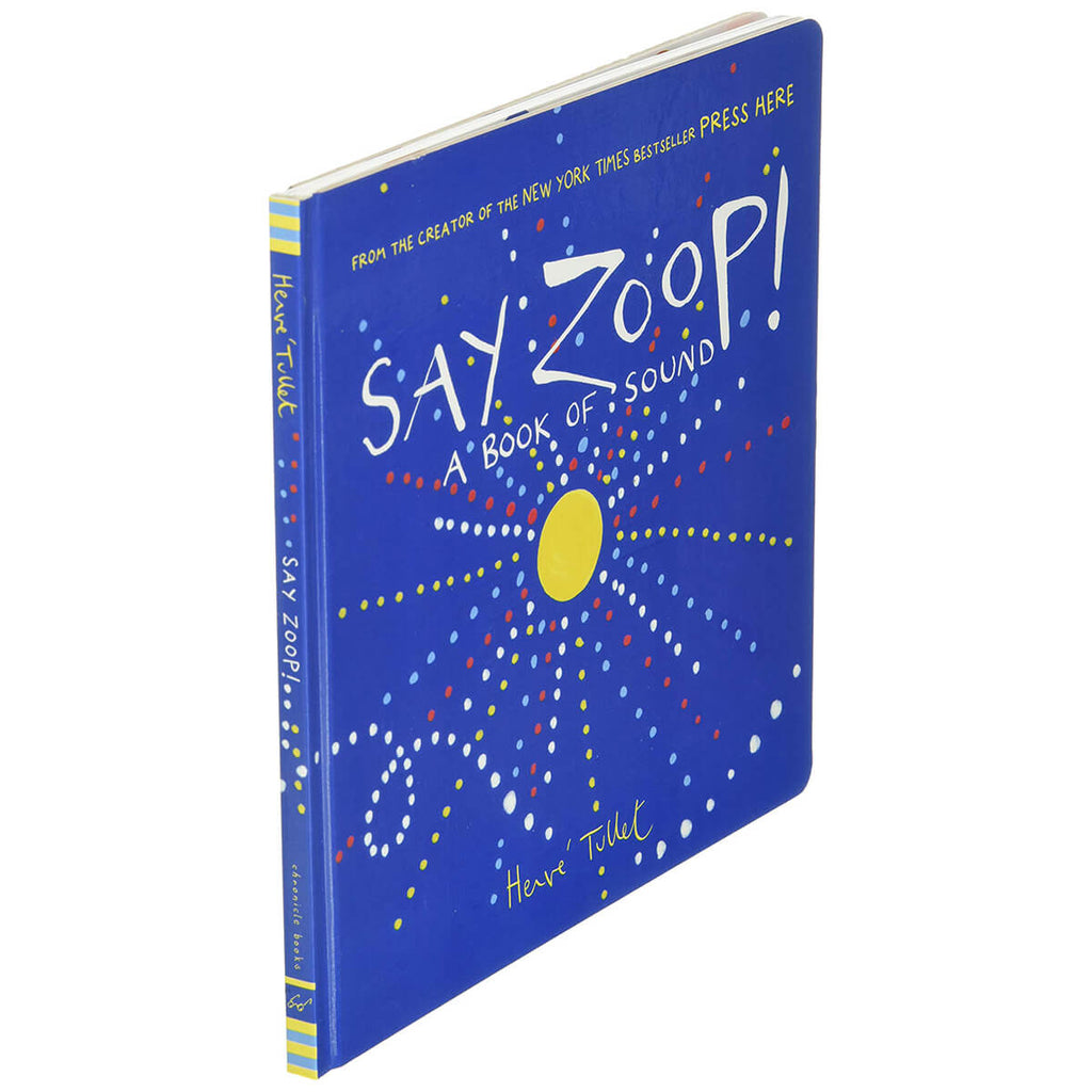 Say Zoop! by Hervé Tullet