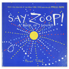 Say Zoop! by Hervé Tullet