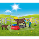 Happy Cow Wash Set by Schleich