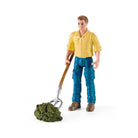 Happy Cow Wash Set by Schleich