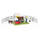 Happy Cow Wash Set by Schleich